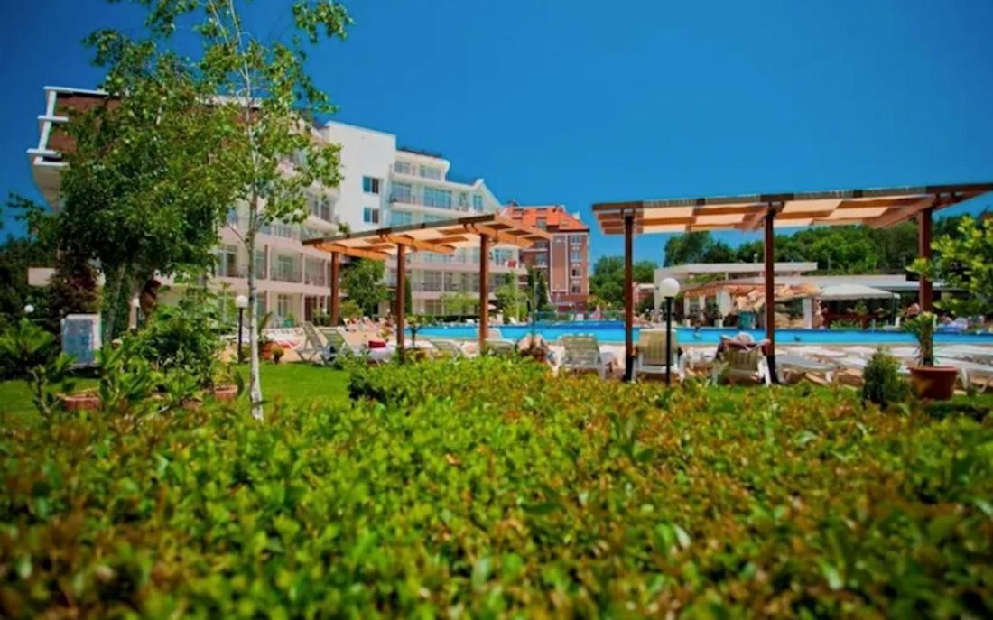 Sun Village B 320 Apartment Sunny Beach Eksteriør billede