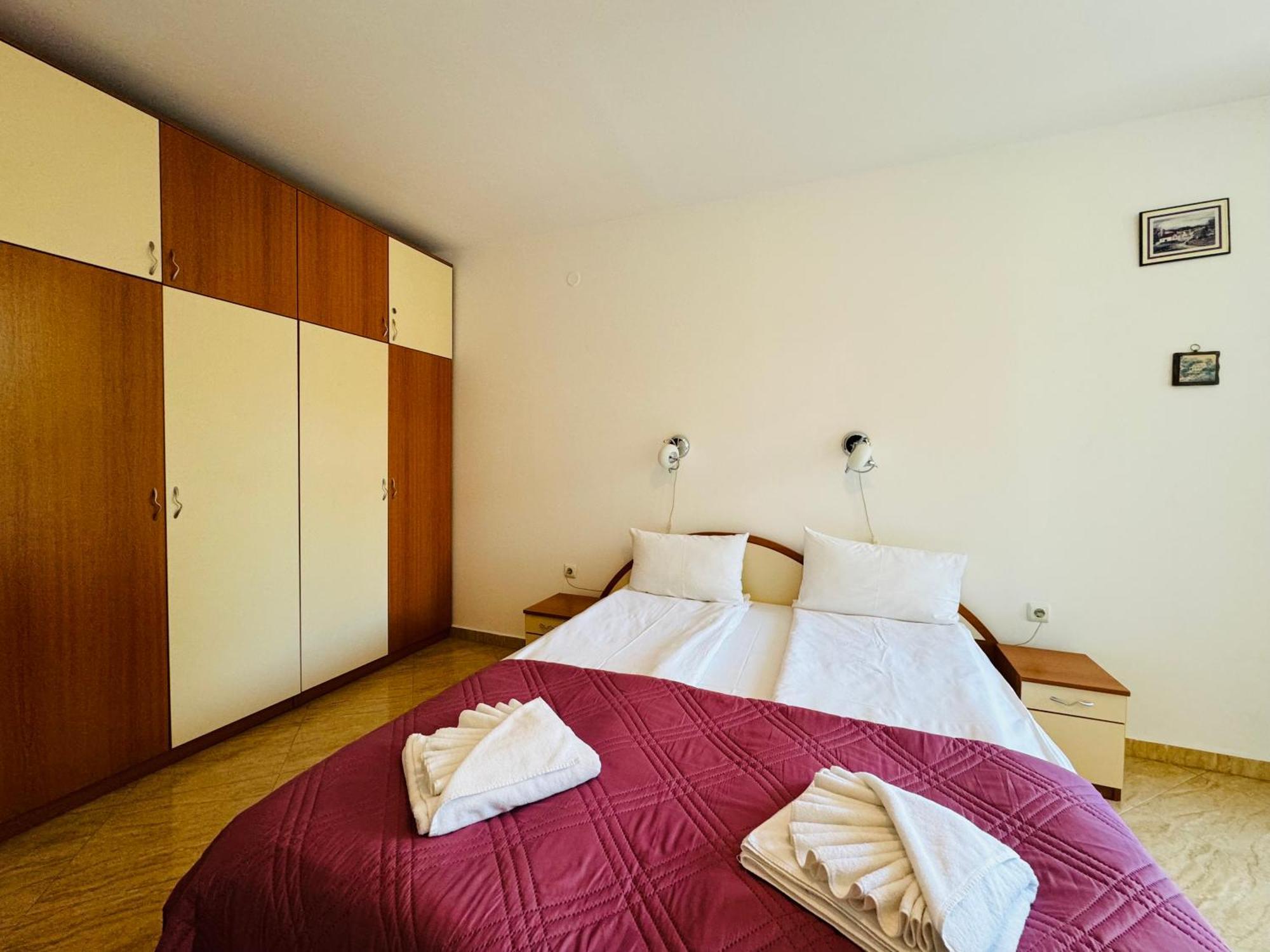 Sun Village B 320 Apartment Sunny Beach Eksteriør billede