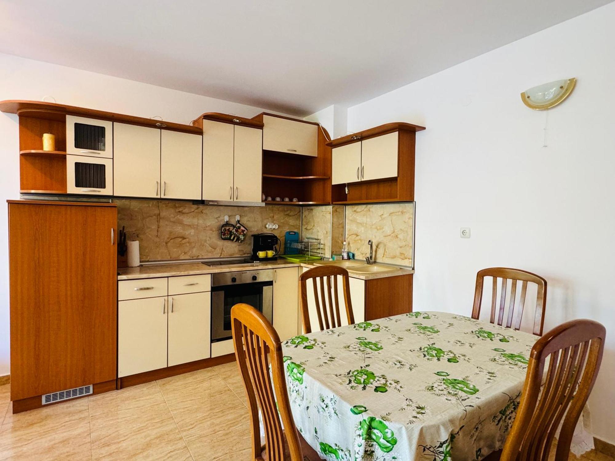 Sun Village B 320 Apartment Sunny Beach Eksteriør billede