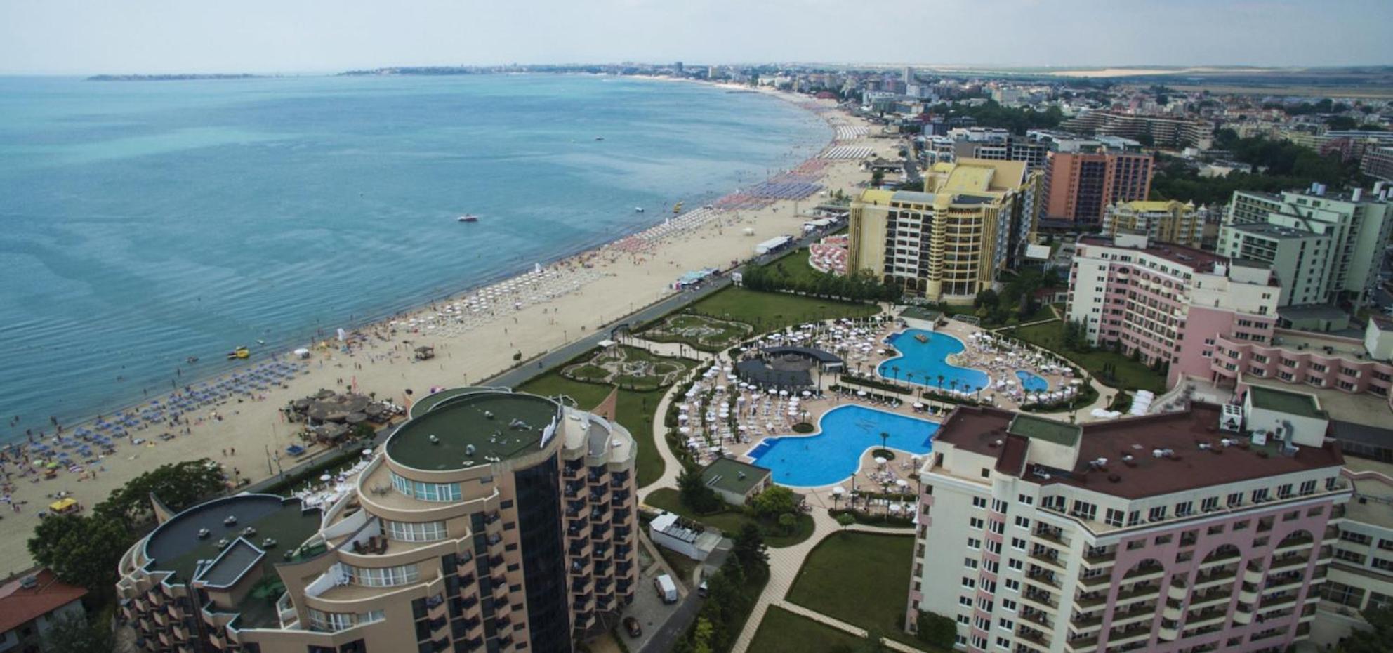 Sun Village B 320 Apartment Sunny Beach Eksteriør billede